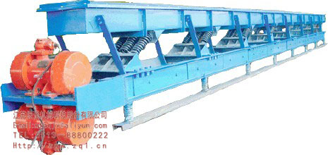 影響振動(dòng)輸送機(jī)輸送物料速度的因素，看完全懂了??！