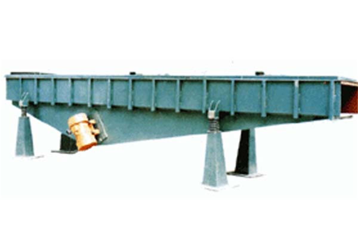 電機振動輸送機在安裝完畢，試車要求