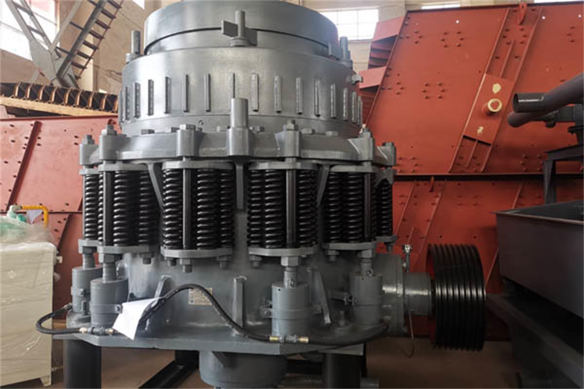 什么是圓錐式破碎機(jī)，結(jié)構(gòu)特點(diǎn)怎樣