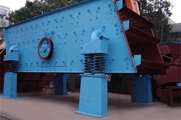 關(guān)于YA圓振動(dòng)篩主要特點(diǎn)表現(xiàn)是怎樣的呢？